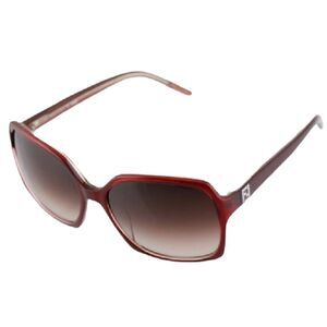 Fendi Crystal Logo Sunglasses FS5267R